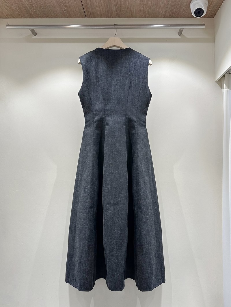 Two-Way Zipper Volume Dress by J dew for Women - view 3