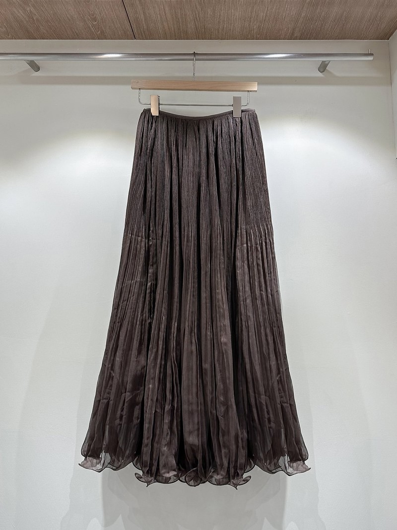 Coil Pleated Skirt by J dew for Women - view 4