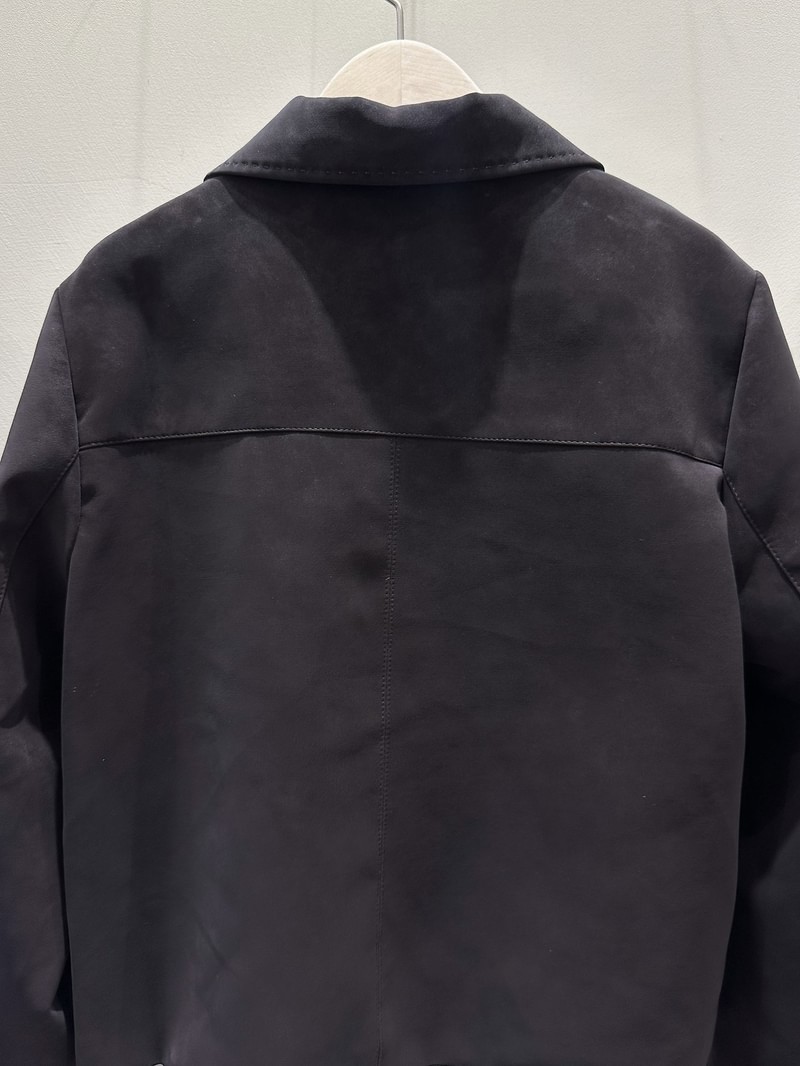 Hoshi Leather Jacket by J dew for Women - view 6
