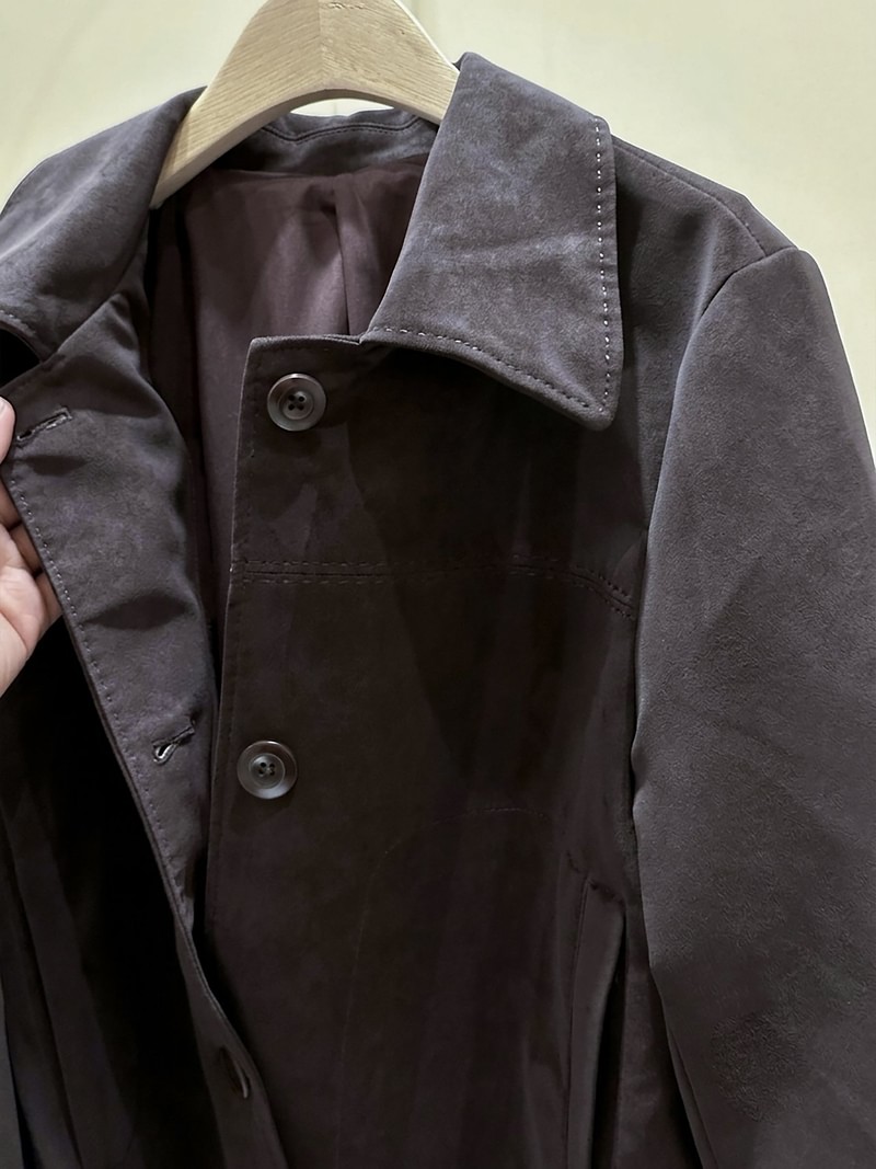 Hoshi Leather Jacket by J dew for Women - view 7