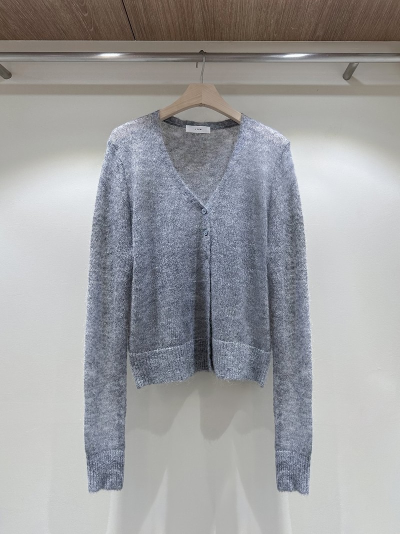 Kid Mohair Cardigan by J dew for Women - view 3