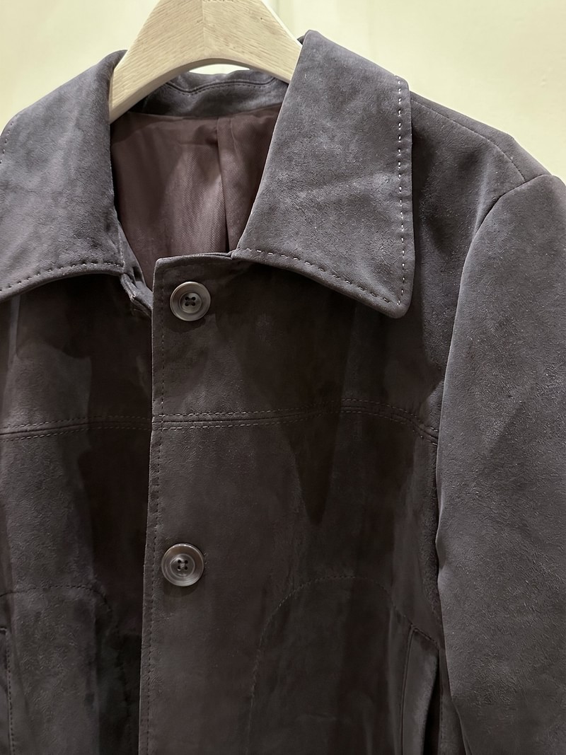 Hoshi Leather Jacket by J dew for Women - view 8