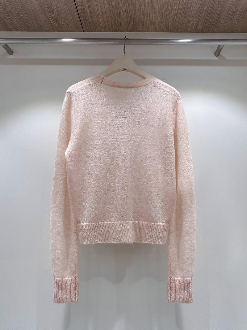 Kid Mohair Cardigan by J dew for Women - view 4