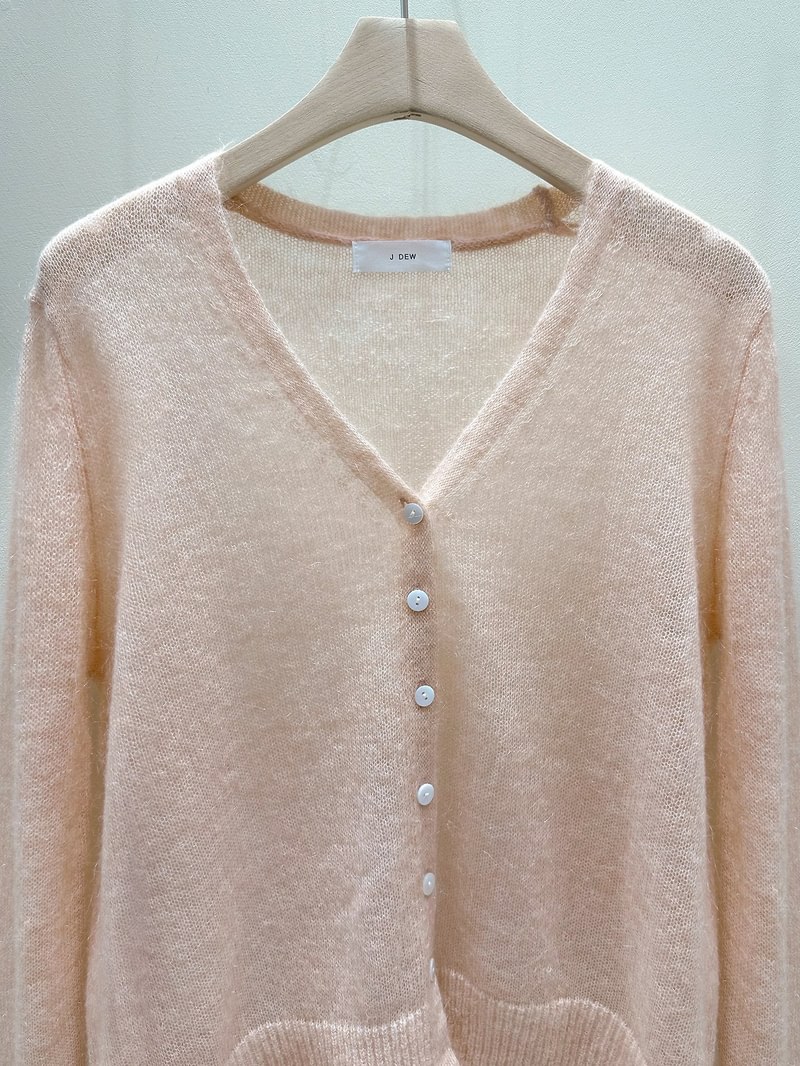Kid Mohair Cardigan by J dew for Women - view 5