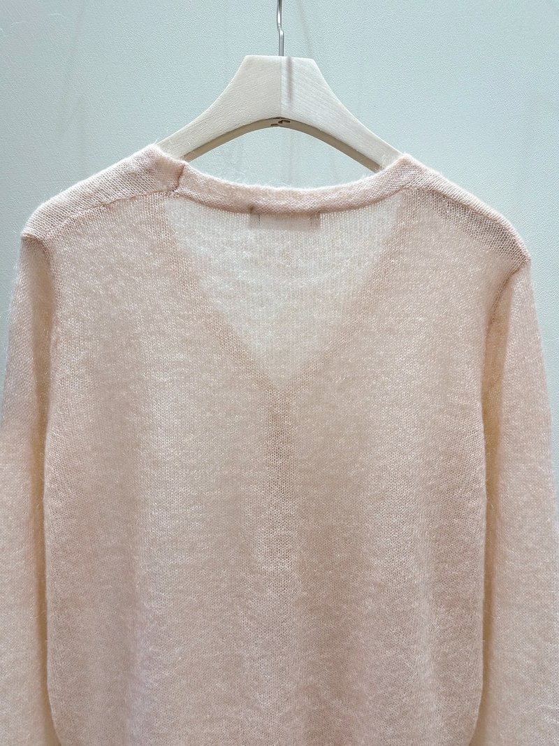 Kid Mohair Cardigan by J dew for Women - view 6
