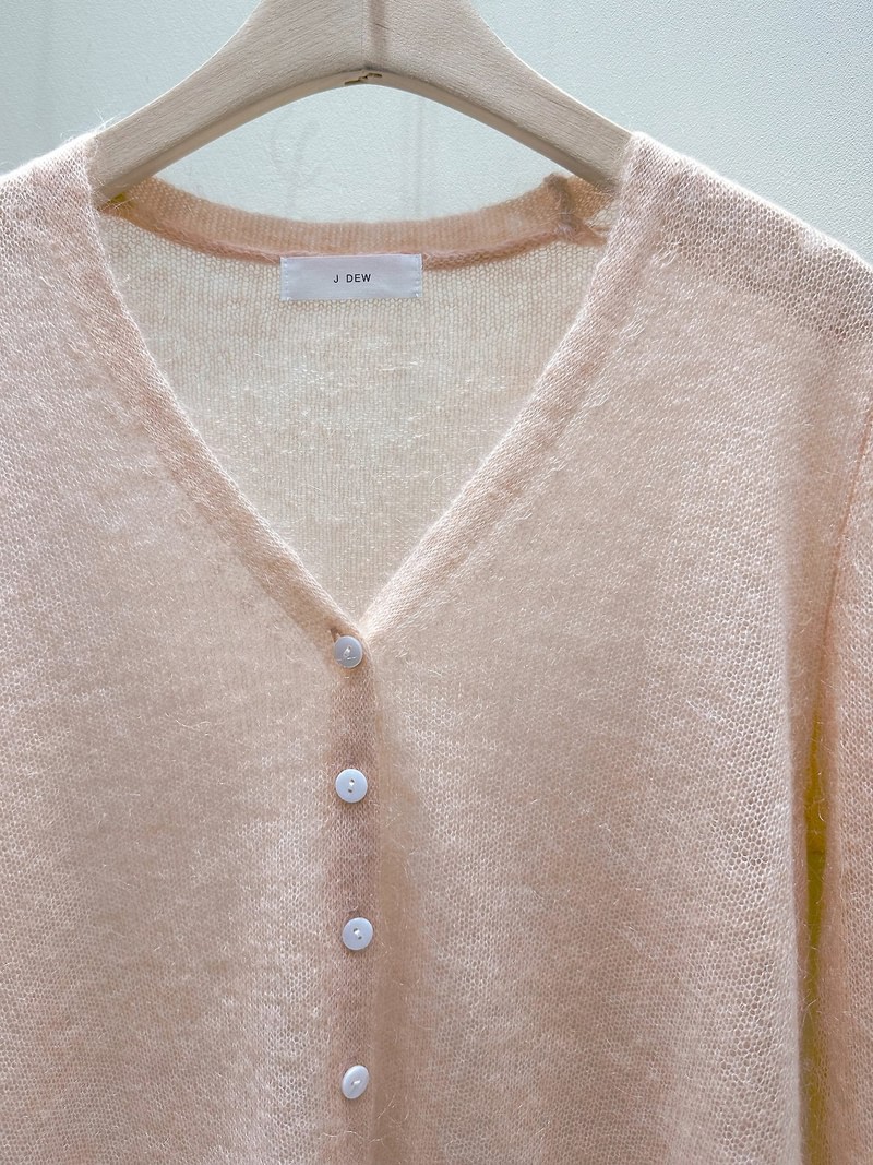 Kid Mohair Cardigan by J dew for Women - view 7