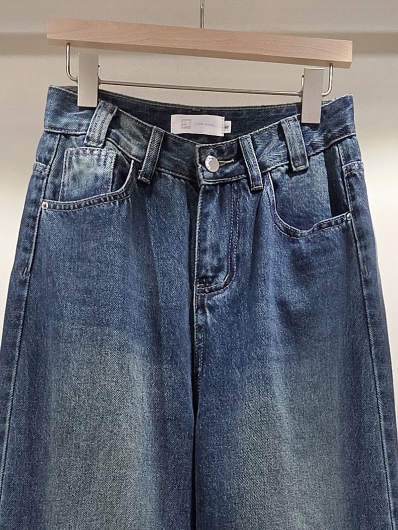 Dada Straight Jeans by J dew for Women - view 2