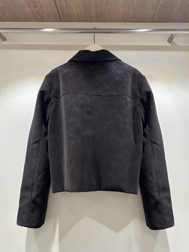 Hoshi Leather Jacket by J dew for Women - view 4