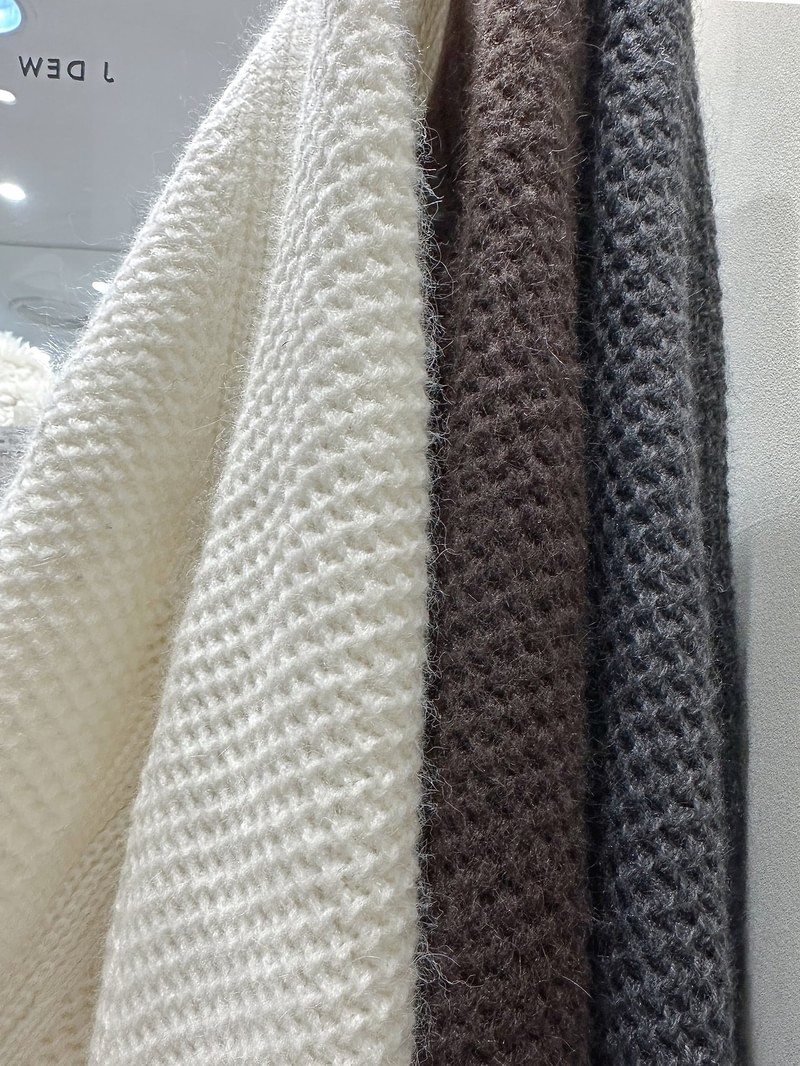 Ray Drop Shoulder Knit by J dew for Women - view 12