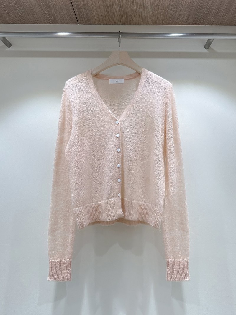 Kid Mohair Cardigan by J dew for Women - view 1