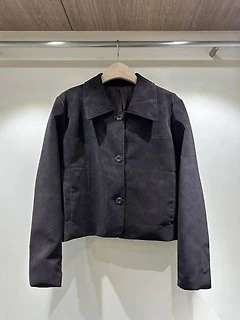 Hoshi Leather Jacket by J dew for Women - view 3