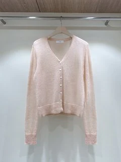 Kid Mohair Cardigan by J dew for Women - view 1