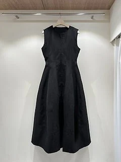 Two-Way Zipper Volume Dress by J dew for Women - view 2