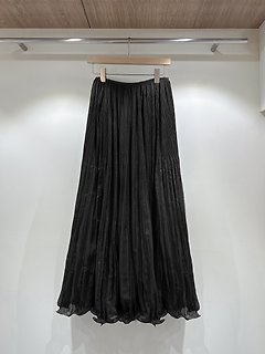 Coil Pleats Skirt by J dew for Women - view 3