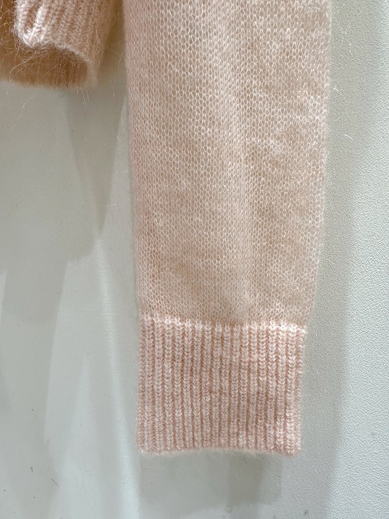 Kid Mohair Cardigan by J dew for Women - view 9
