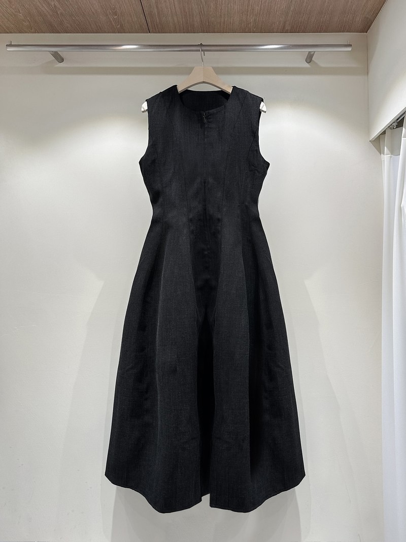 Two-Way Zipper Volume Dress by J dew for Women - view 2