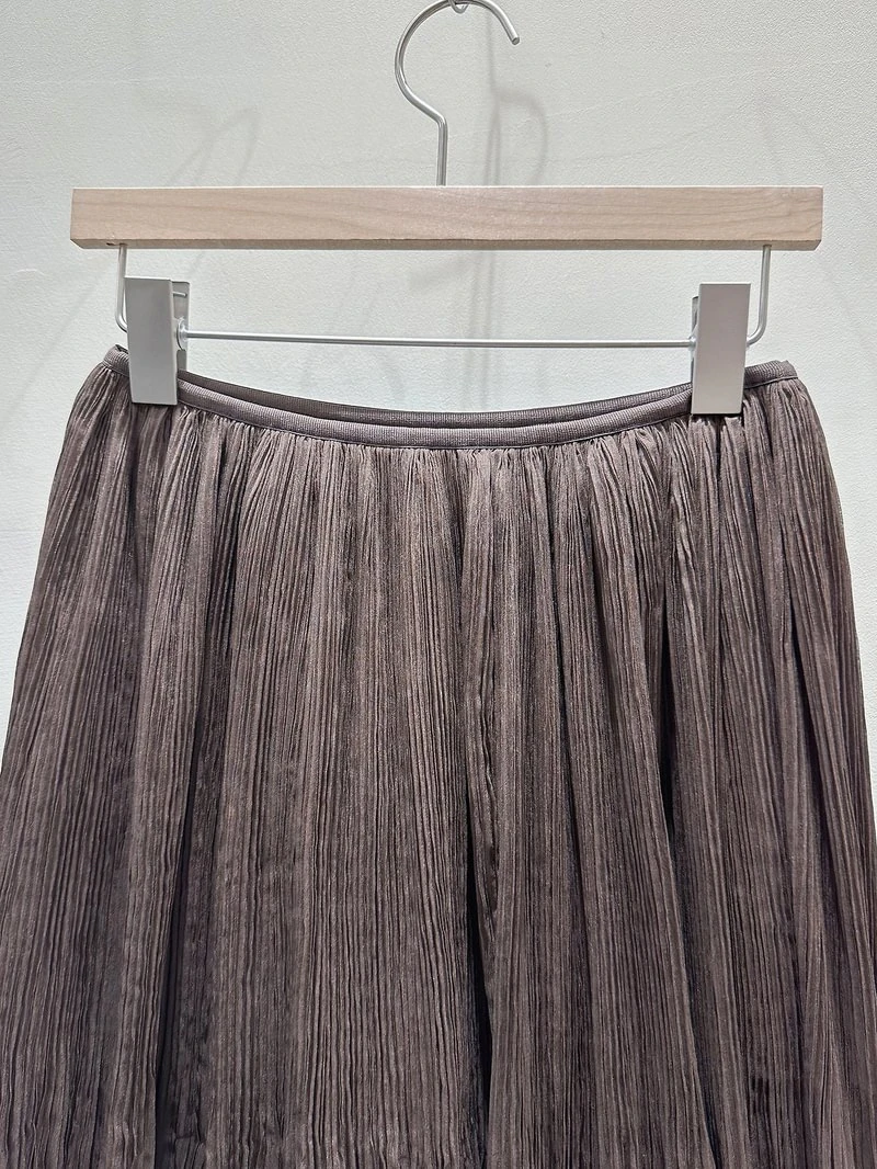 Coil Pleated Skirt by J dew for Women - view 5