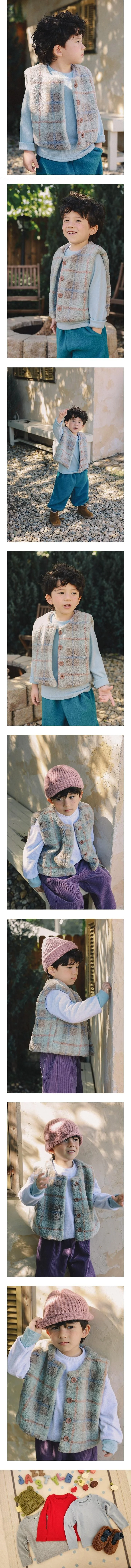 Fleeced Tee by Jazz for Child - view 1