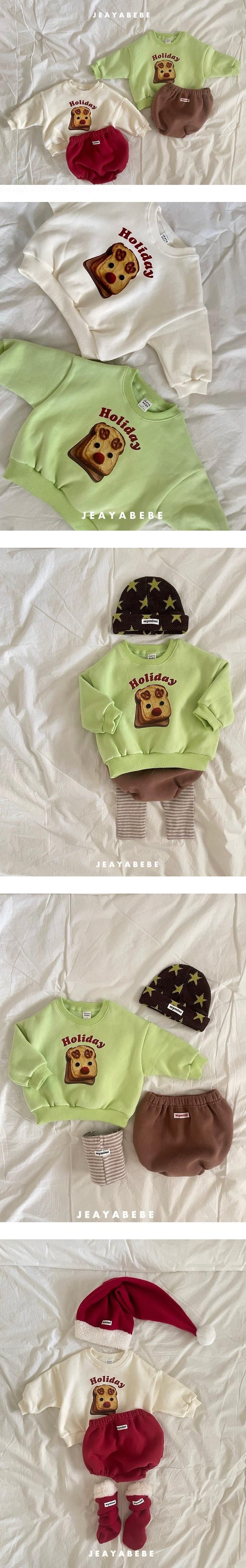 Holiday Set by Jeaya & Mymi for Baby - view 1