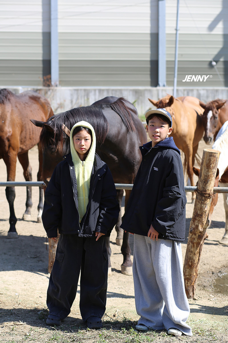 Fleece Jacket by Jenny Basic for Child - view 4