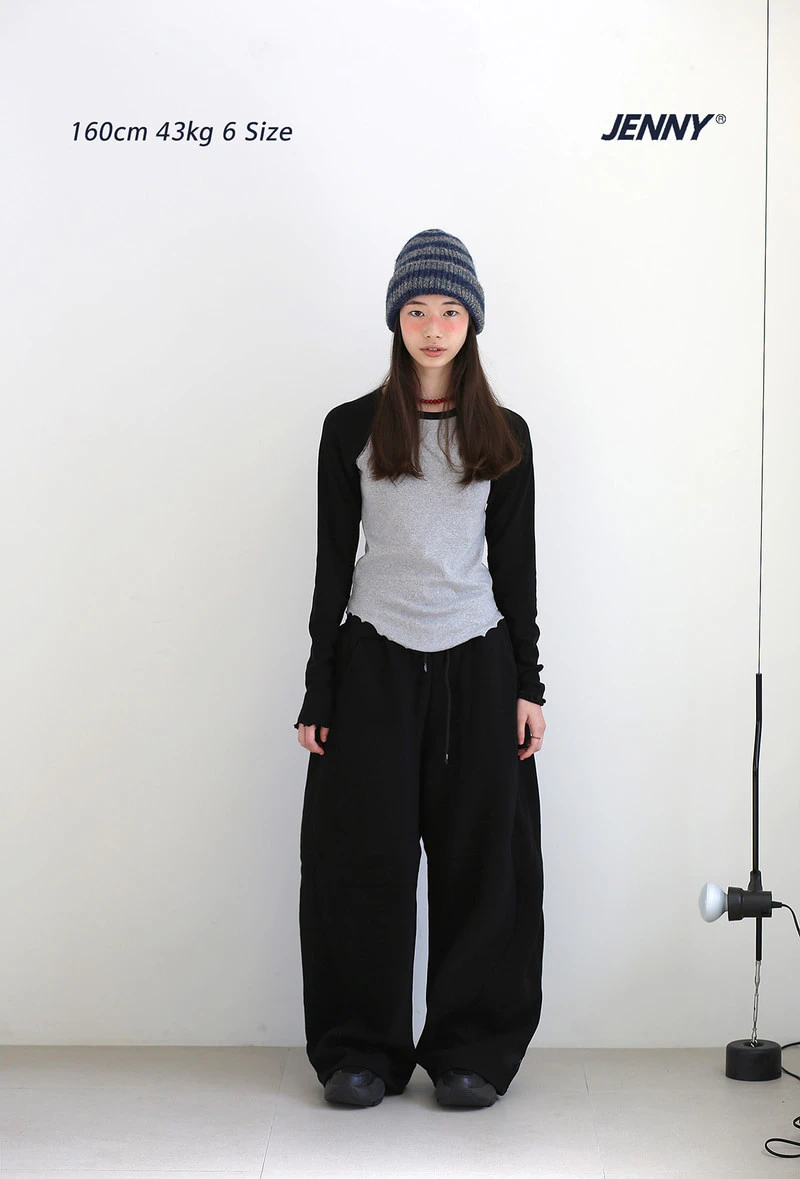 Stitch Raglan Tee by Jenny Basic for Child - view 3