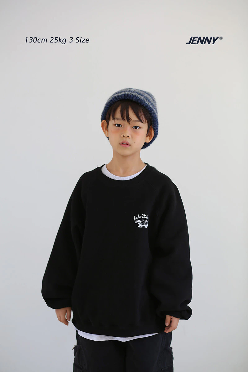 Lake Fleece Sweatshirt by Jenny Basic for Child - view 2