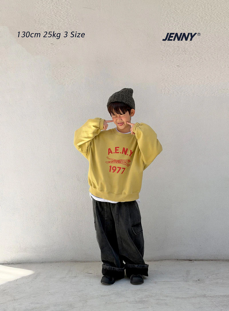 Annie Fleeced Sweatshirt by Jenny Basic for Child - view 6