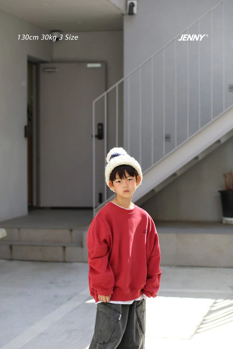 Bubble Winter Hat by Jenny Basic for Child - view 4