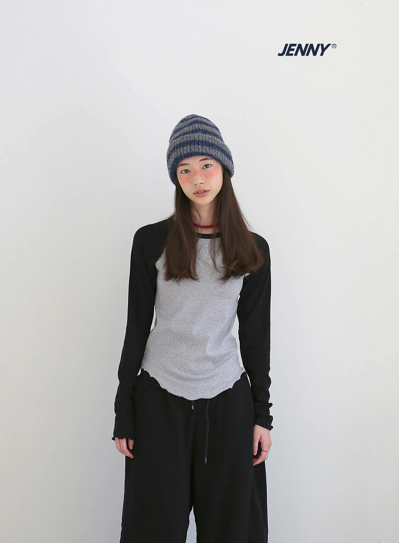 Stitch Raglan Tee by Jenny Basic for Child - view 4