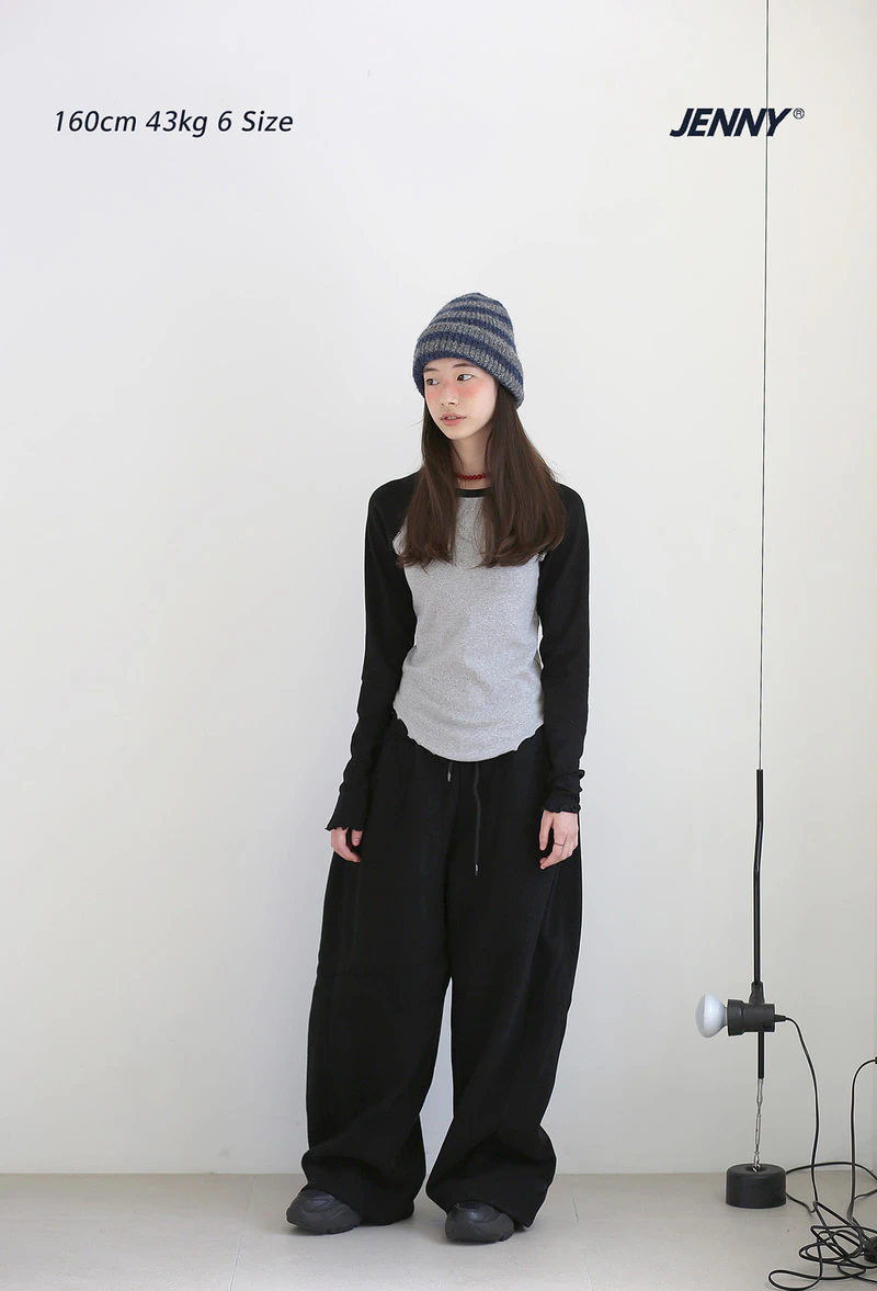 Stitch Raglan Tee by Jenny Basic for Child - view 5