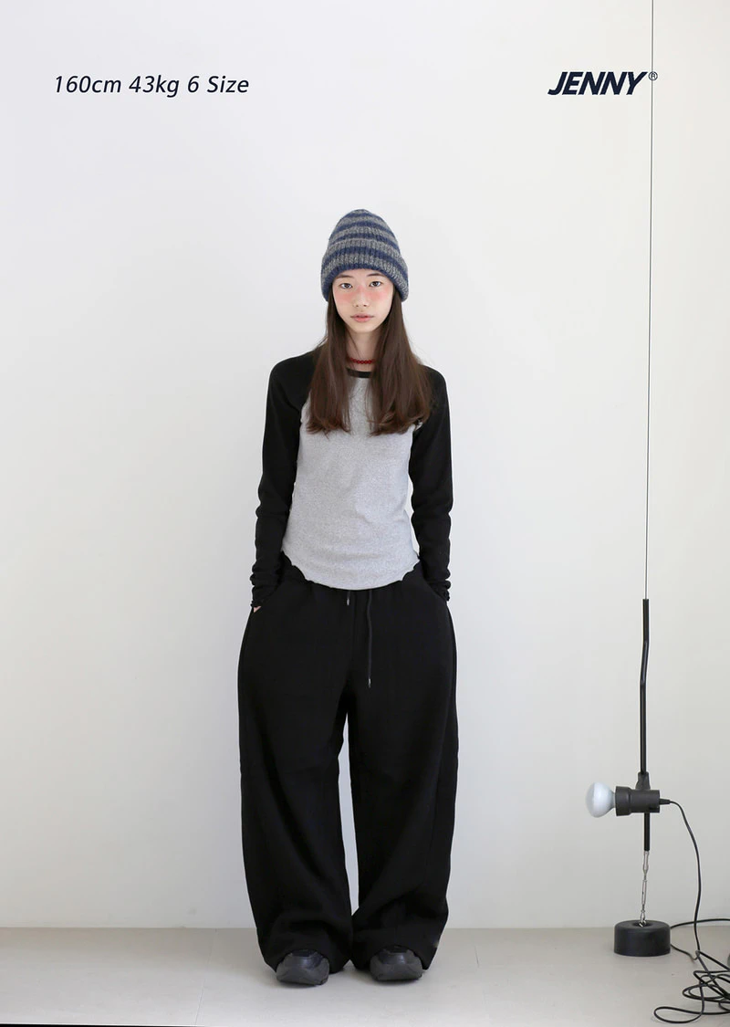 Stitch Raglan Tee by Jenny Basic for Child - view 6
