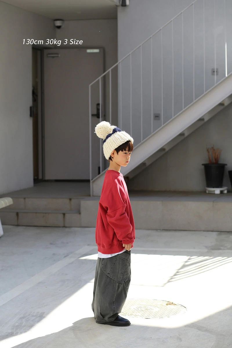 Bubble Winter Hat by Jenny Basic for Child - view 7
