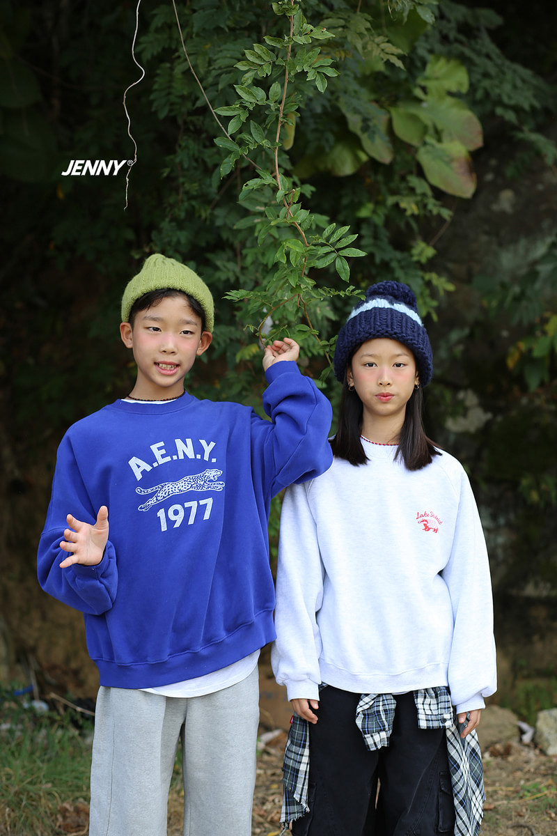 Lake Fleece Sweatshirt by Jenny Basic for Child - view 6
