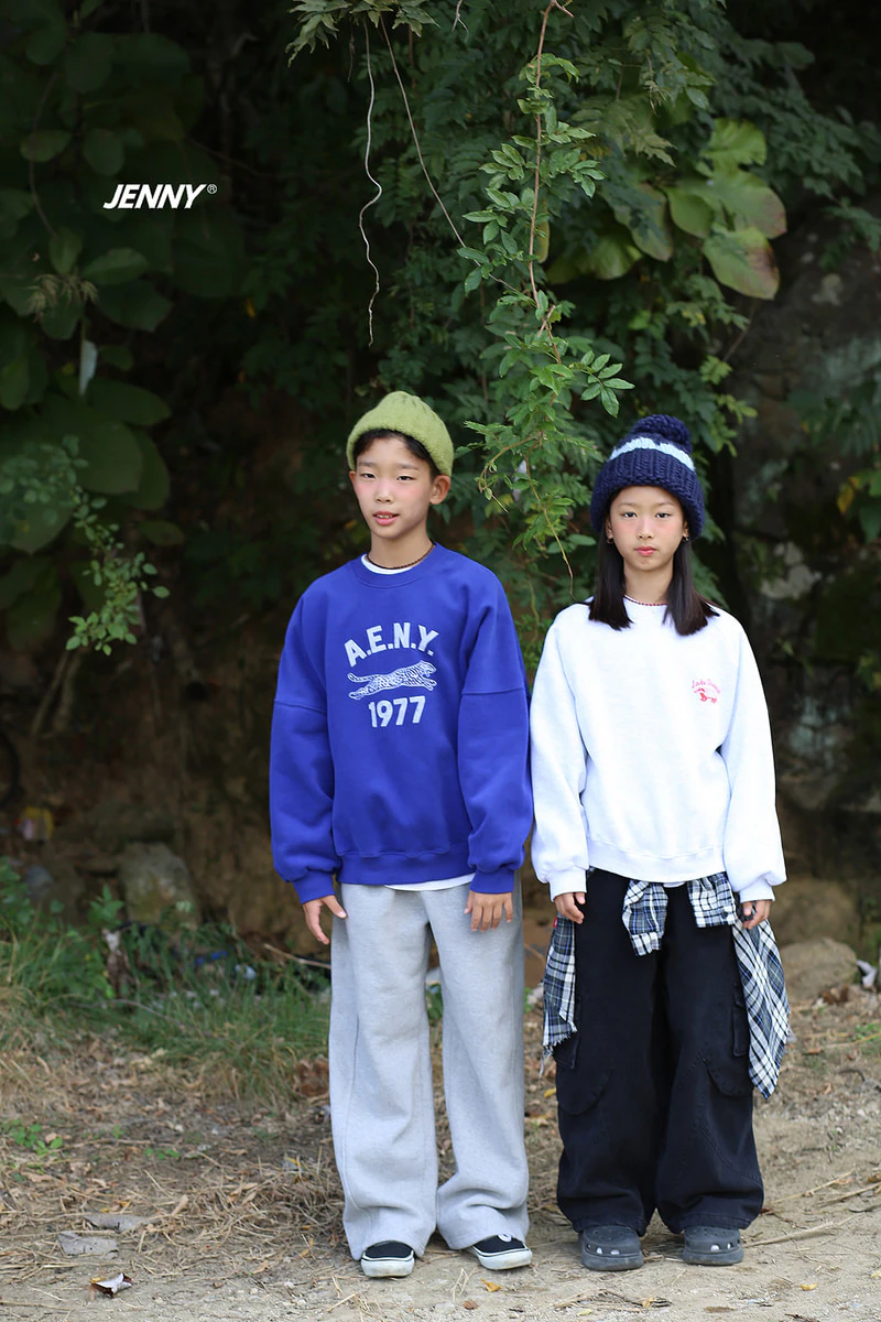 Lake Fleece Sweatshirt by Jenny Basic for Child - view 7