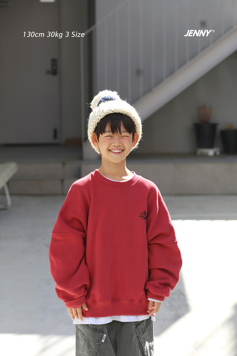 Bubble Winter Hat by Jenny Basic for Child - view 9