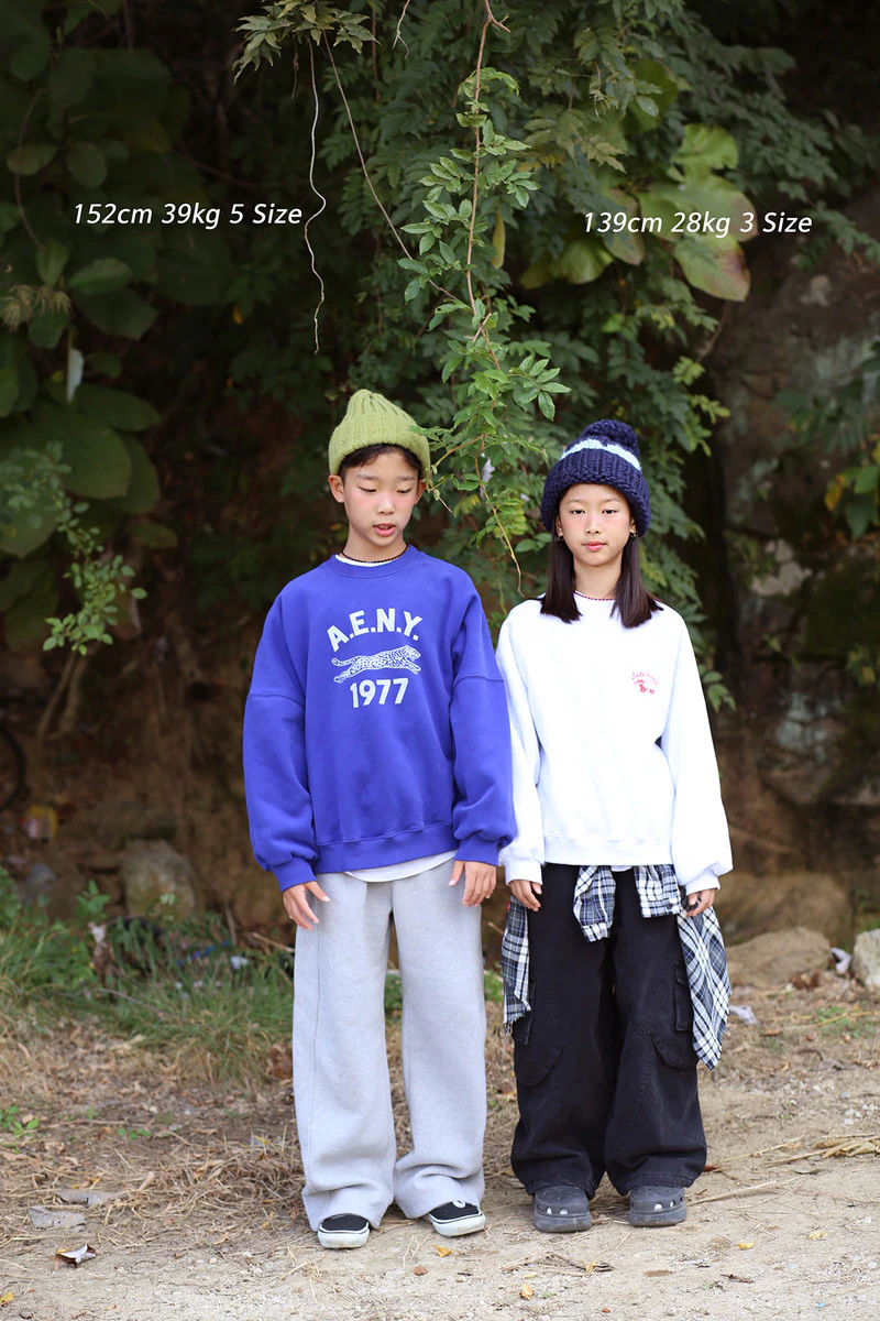 Lake Fleece Sweatshirt by Jenny Basic for Child - view 8