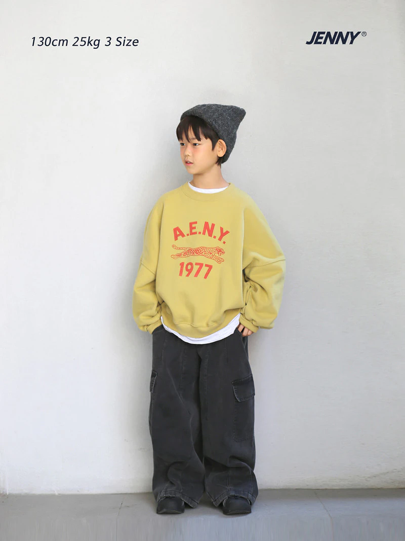 Annie Fleeced Sweatshirt by Jenny Basic for Child - view 2