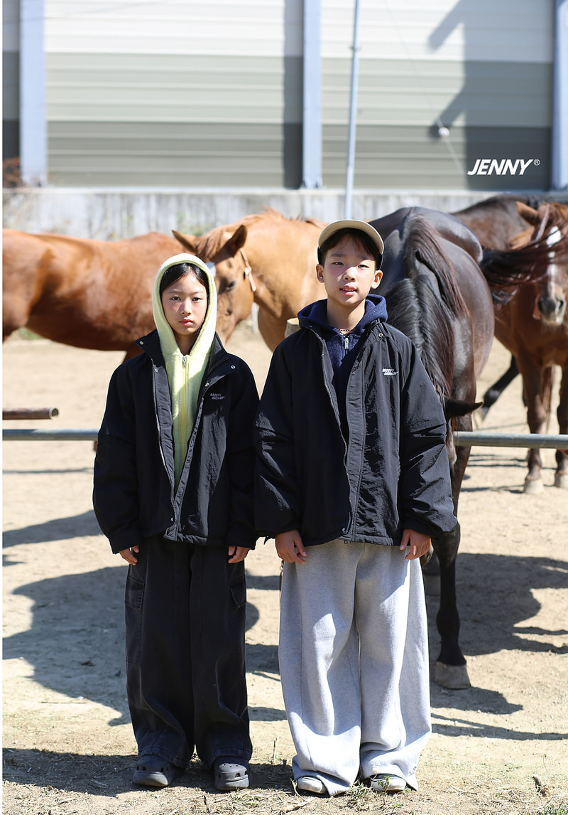 Fleece Jacket by Jenny Basic for Child - view 6