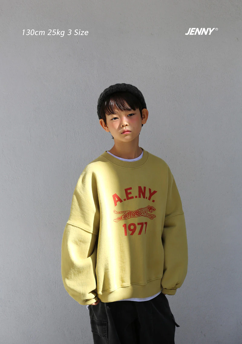 Annie Fleeced Sweatshirt by Jenny Basic for Child - view 4