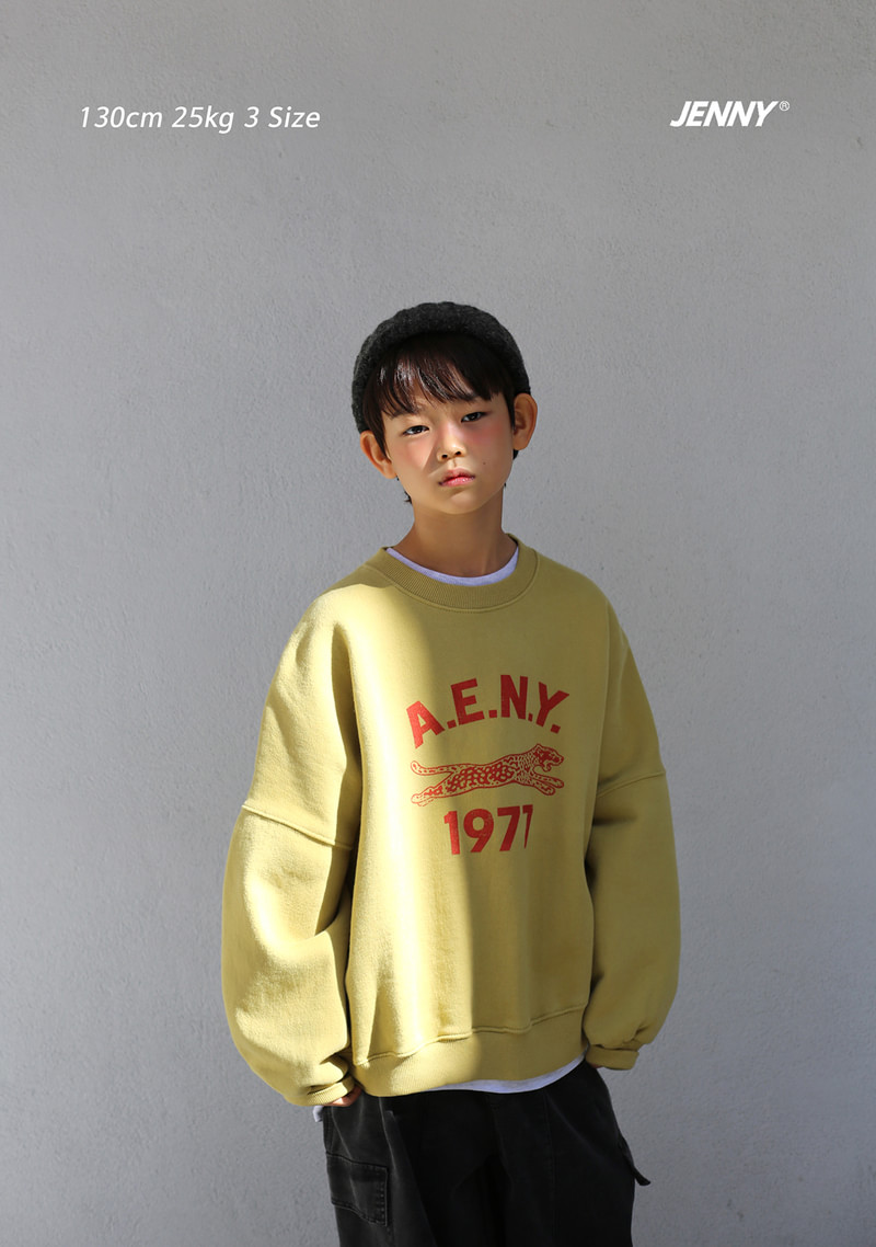 2615 Fleece Black Denim by Jenny Basic for Child unisex - view 6