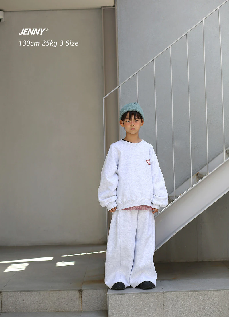 Alpaca Wool Beanie by Jenny Basic for Child - view 4