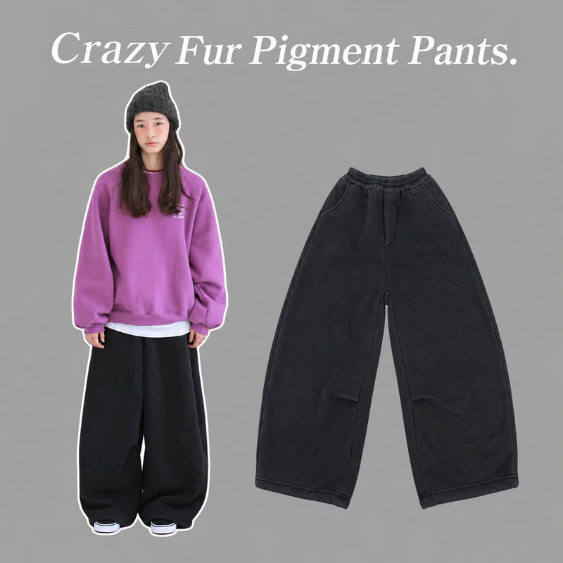 Crazy Pigment Pants by Jenny Basic for Child - view 1