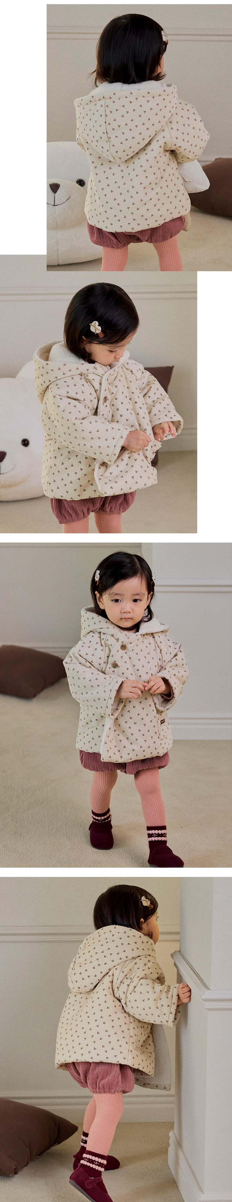 Dana Volume Baby Bloomers by Kids Clara for Baby - view 5