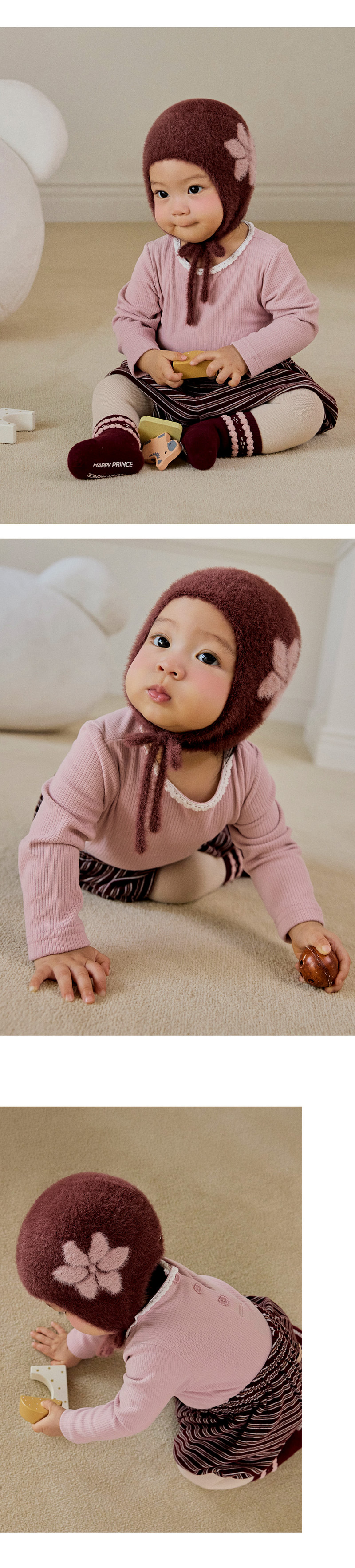 Ruvella Tee by Kids Clara for Baby - view 2