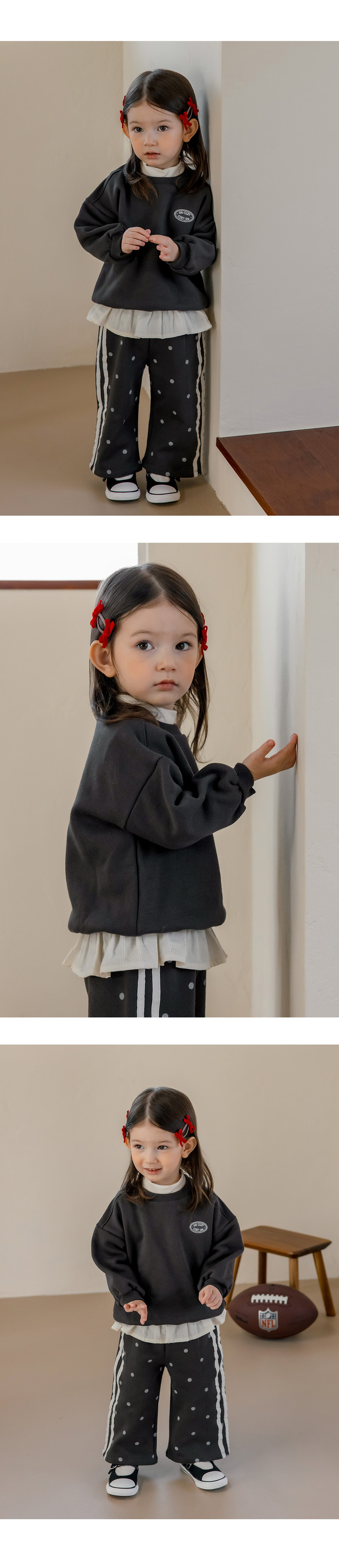 Blee Frill Tee by Kids Clara for Baby - view 5