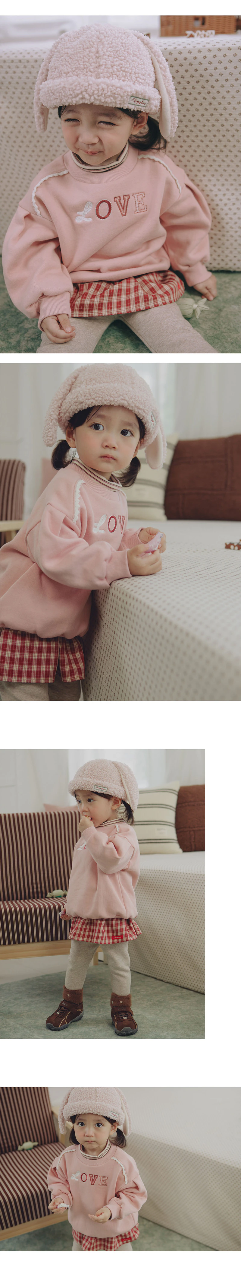 Cheri Layered Skirt by Kids Clara for Baby - view 2