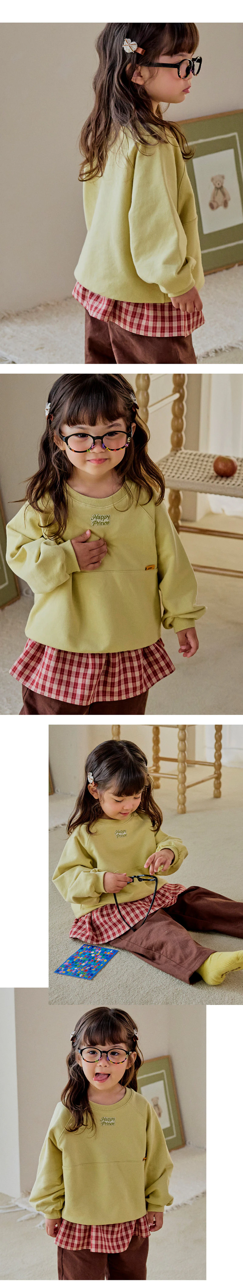 Cheri Layered Skirt by Kids Clara for Baby - view 3
