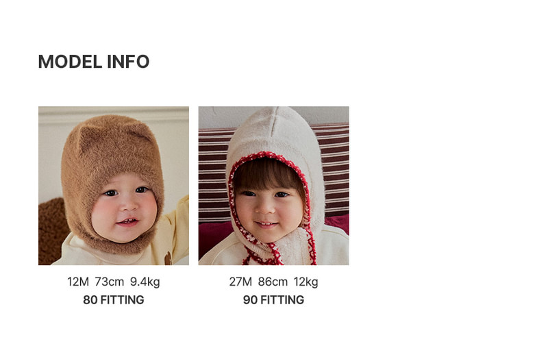 Pio Fleeced Baby Sweatshirt by Kids Clara for Baby - view 9