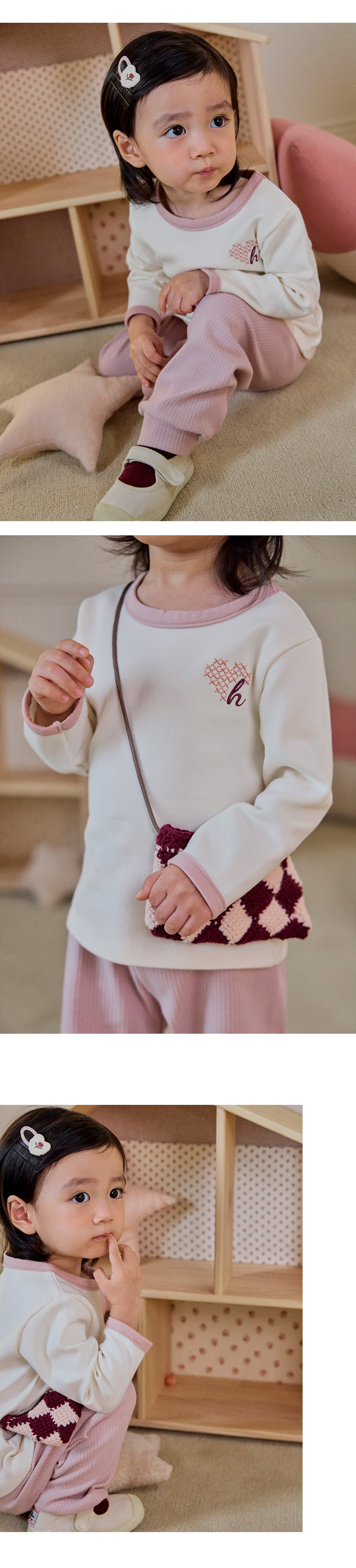 Mode Modal Loungewear by Kids Clara for Baby - view 2