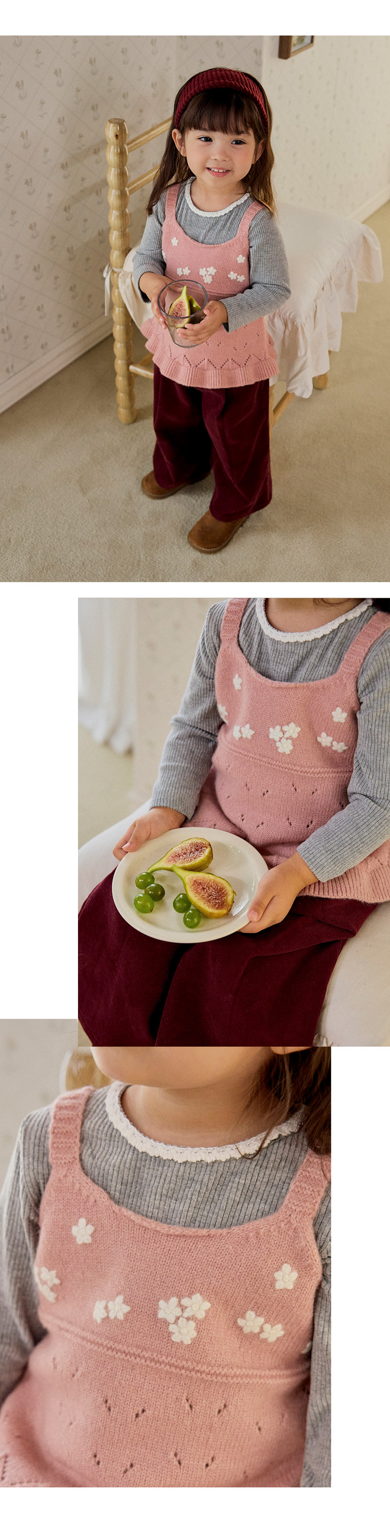 Ruvella Tee by Kids Clara for Baby - view 4